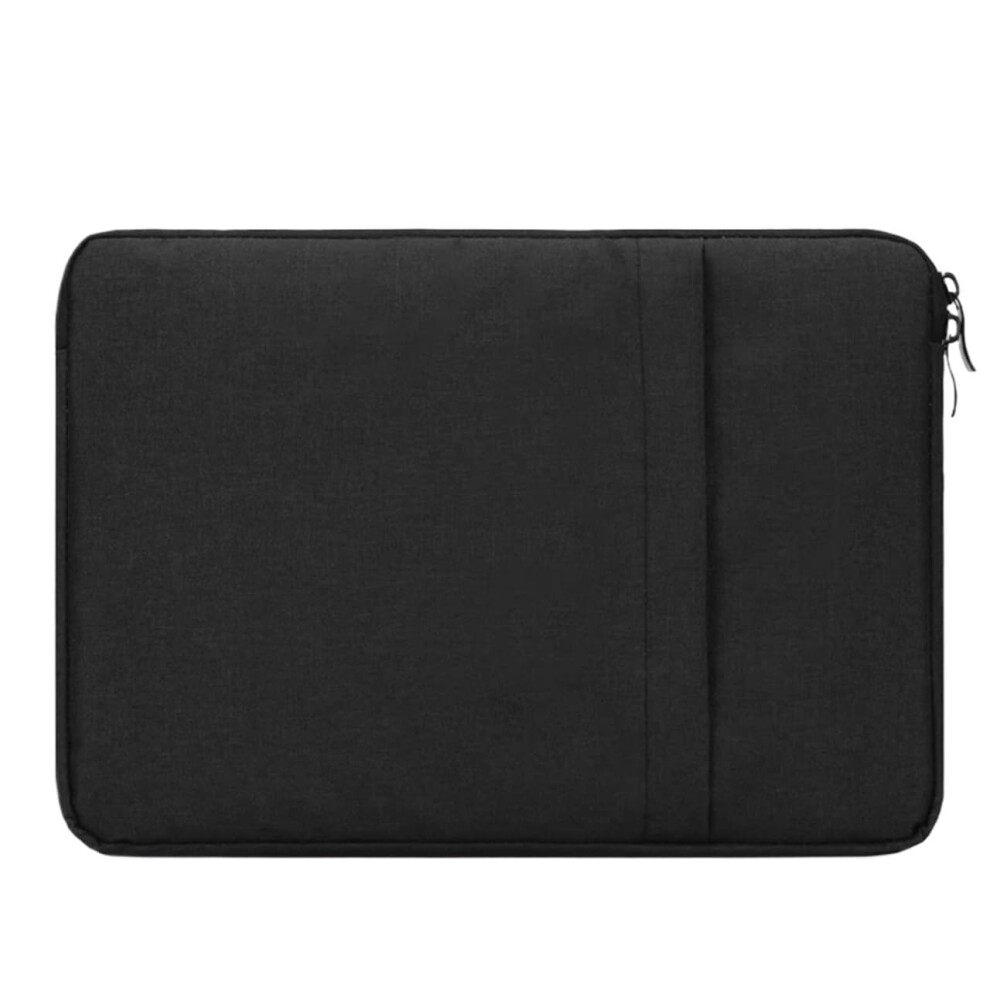 Waterproof Laptop Bag 14-15.4 Inch For Business | Fits 11-15.4 Inch Tablets | Computer Case Black 6447073259418