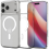 Spigen Spigen Liquid Crystal MagSafe Case for iPhone 17 Pro Max 6.9" Clear 3