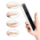 (Size 5) 2pcs Finger Splint Finger Fixator Fixing Sleeve Joint Support Protection Oval 8 2