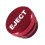 Universal 12v Red Eject Button Car Cigarette Lighter Cover Decor Car Accessories Zekai 2