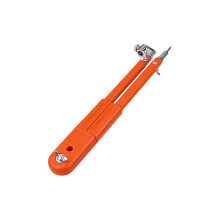 Circle Pencil Compass 25 x 90 cm, Adjustable Engineering Instrument for Drawing, Office Supplies and School Supplies