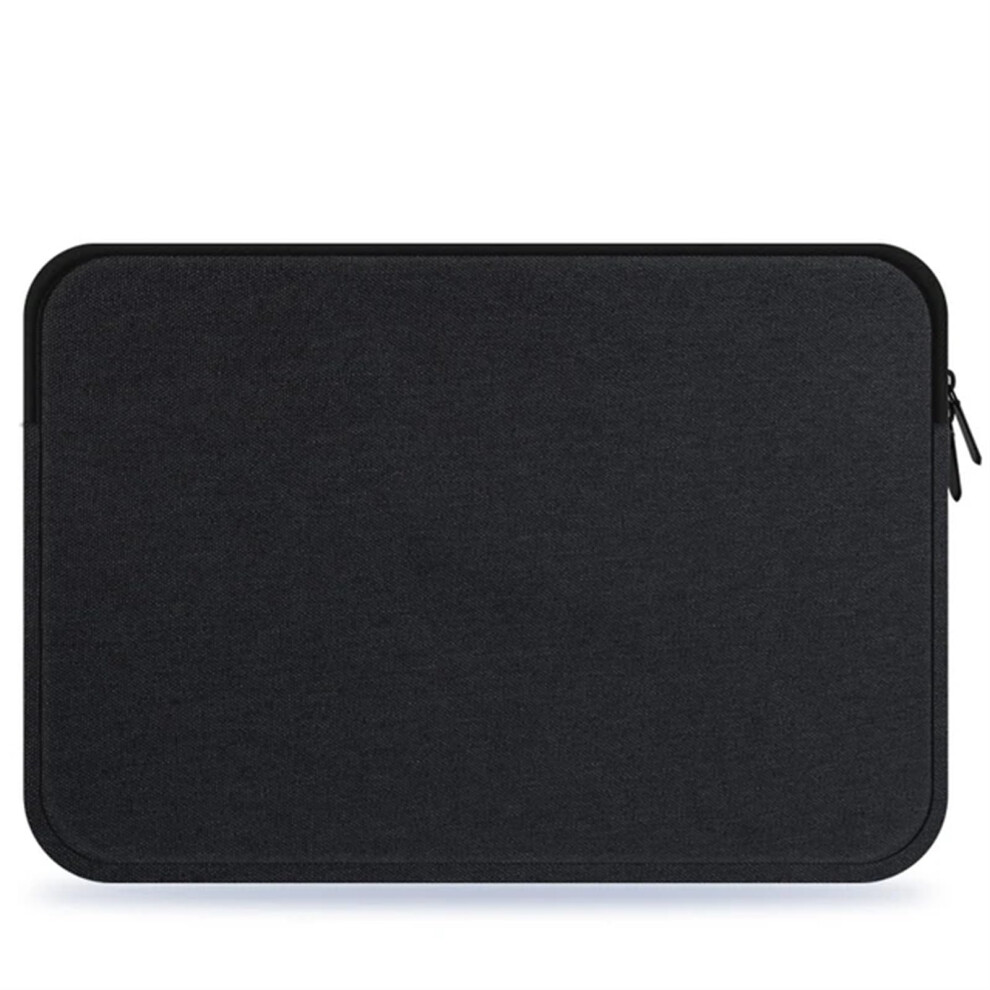 Waterproof Laptop Bag For 11 12 13.3 14 15.6 Inch Tablets And Laptops, Business Style, 15.6 Inch Compatibility Black 6447073259814