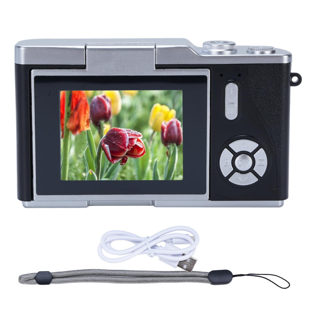 Digital Photography Camera 1080P 48Mp 2.4 Inch Hd 8320539591773