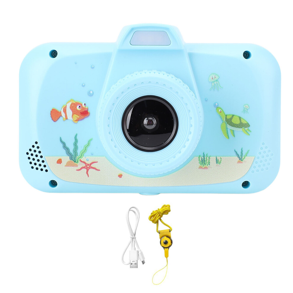 Digital Camera 2.5K Video 40Mp Photos Digital Blue 8320539591957