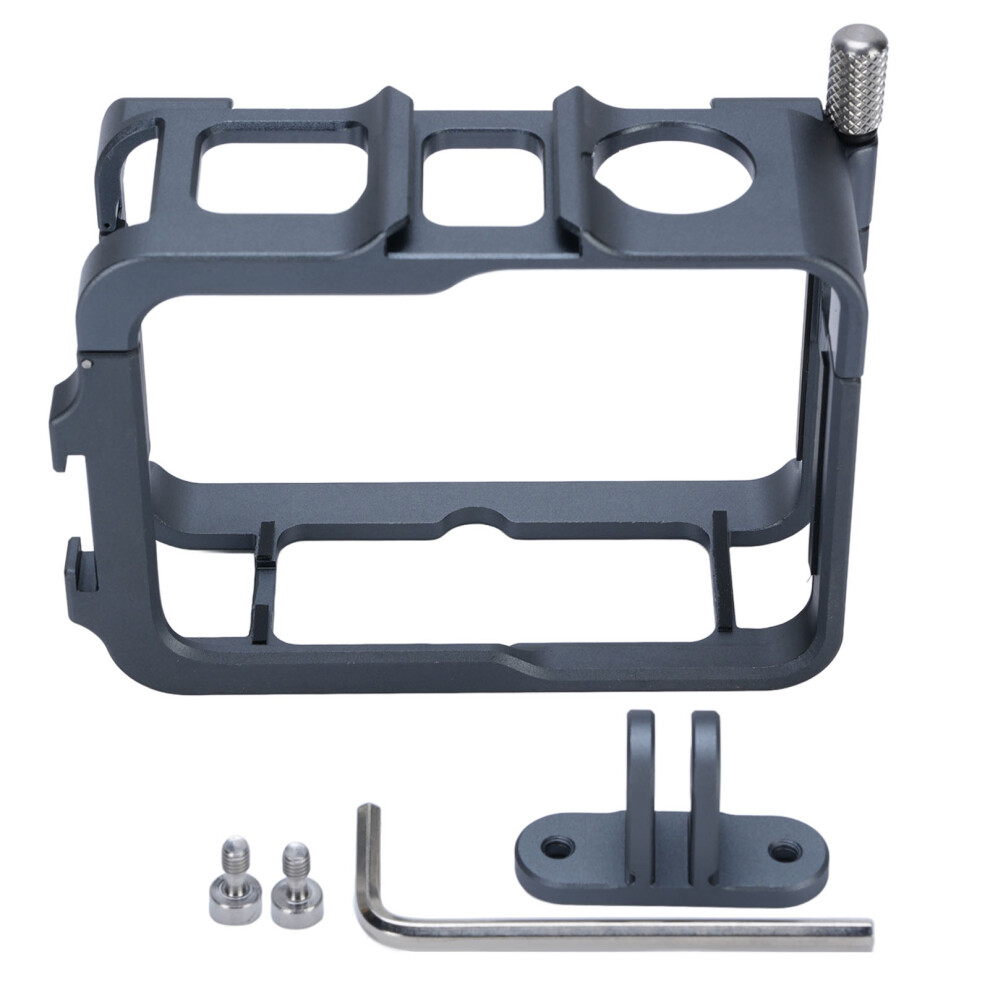 Action Camera Cage 1/4 Inch Interface Double Cold 8320539592077