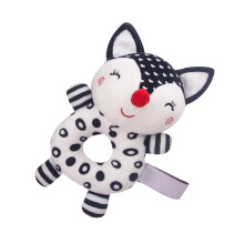 Plush Animal Design Toy for Boys and Girls, Soft and Lightweight, Enhances Sound Cognition for Toddlers and Infants