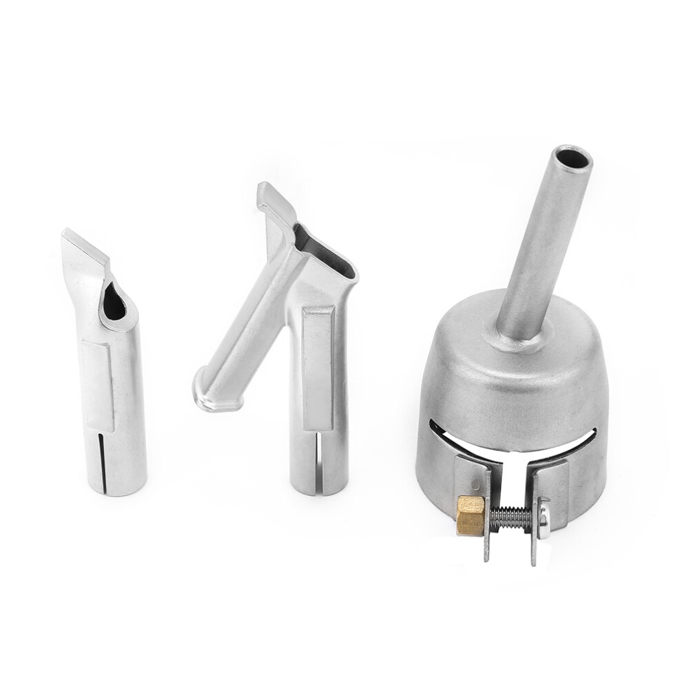3Pcs 5mm Speed Welding Nozzles Tips for Vinyl PVC