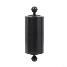 Functional Buoyancy Extension Pole with Double Ball Design for Underwater Use, 20.3 cm Length, Durable Material