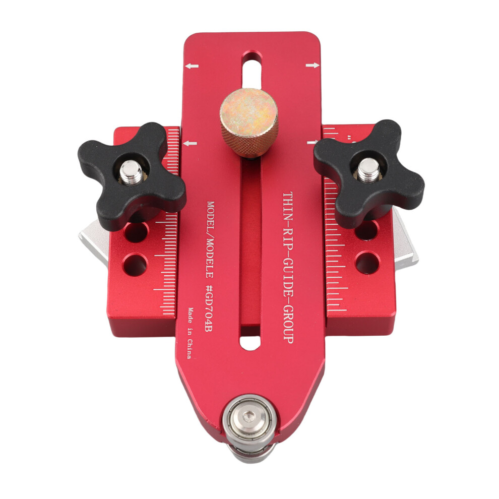 Woodworking Table Saw Jig Aluminum Alloy Router 8320539592497