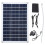 12V Solar Water Pump Professional Efficient Low 1