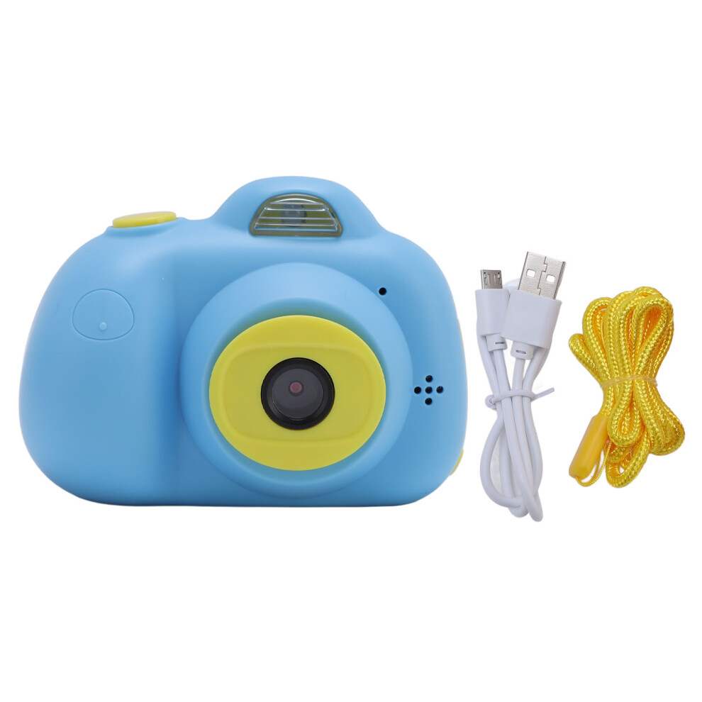Digital Camera For Photography Compact Small Blue 8320539593173