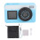 Underwater Camera for Students 9.8FT IP68 Rain 1