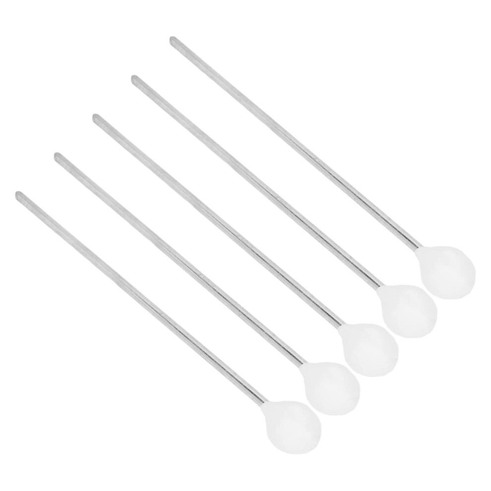 Cotton Fire Cupping Stick Set, 5-Piece Igniter Kit for Vacuum Cupping Therapy, Extended Accessories for Beauty Salon
