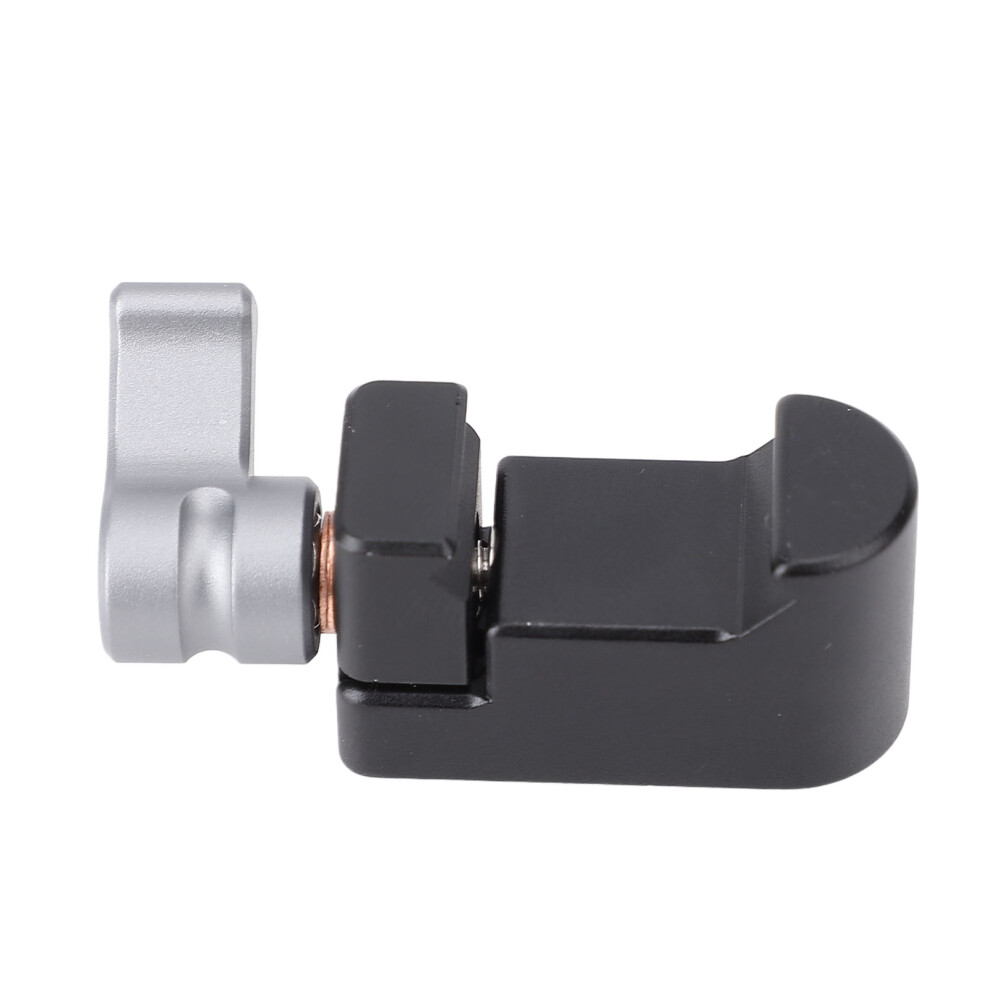 Camera Cage Extension Clamp With 1/4Inch 3/8Inch 8320539593470