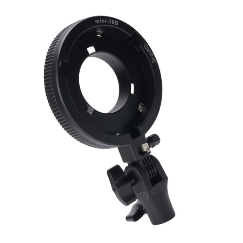Mount Adapter for Bowens Aluminum Camera Flash 2