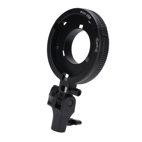 Mount Adapter for Bowens Aluminum Camera Flash 1