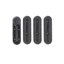 (Army Green) Scooter For Xiaomi M365 Kind Of Parts Repair Replacement Fender Screws Brake Handle Dashboard Mainboard Disc Brakes Tail Lights_fo