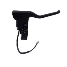 (Black) Scooter For Xiaomi M365 Kind Of Parts Repair Replacement Fender Screws Brake Handle Dashboard Mainboard Disc Brakes Tail Lights_fo