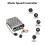 Dc 10-55v 100a 3000w Motor Speed Controller Reversible Pwm Control Forward And Reverse Controller 3