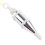 Automatic Plumb Bob Hanging Wire Hammer Magnetic 8