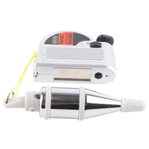 Automatic Plumb Bob Hanging Wire Hammer Magnetic