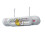 AC Conditioner Windshield 74 to 97cm Adjustable 1