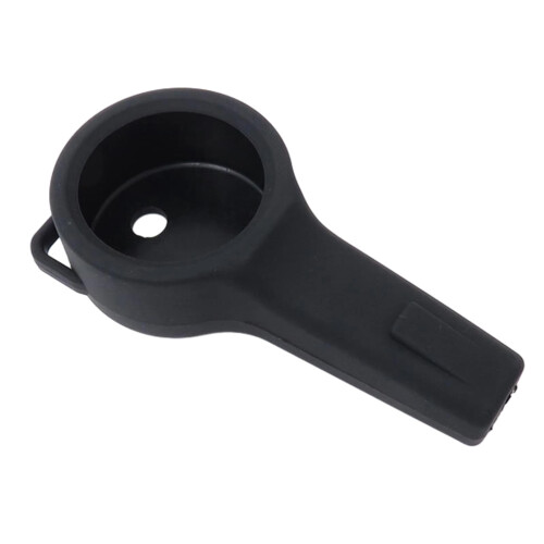 Portable Scuba Pressure Gauge, Lightweight High-Pressure Manometer Case, Dive Gauge Protector, Durable Storage Solution
