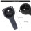 Portable Scuba Pressure Gauge, Lightweight High-Pressure Manometer Case, Dive Gauge Protector, Durable Storage Solution 4