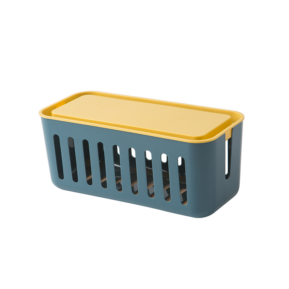 Power Strip Storage Box Hollow Heat Dissipation 8320539593777