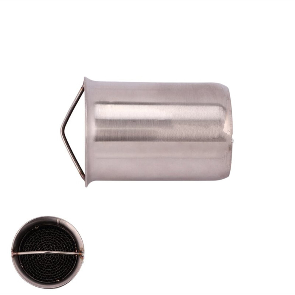 Motorcycle Exhaust Muffler Pipe 60Mm 51Mm Db Killer Universal Silencer Noise Reduction For Motorbike Exhaust System 6038364981707