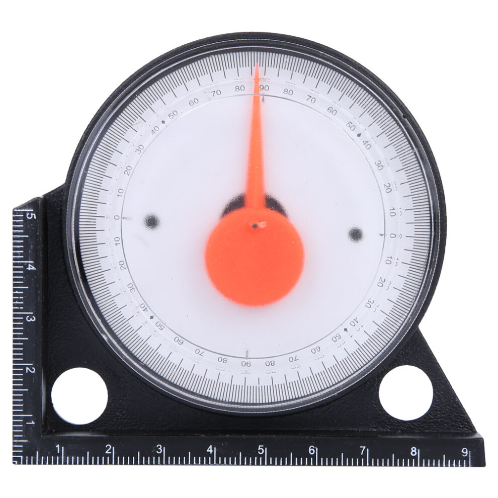 Multifunctional Plastic Slope Inclinometer Angle
