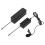 Lavalier Microphone Smart Noise Reduction 6