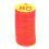 50Pcs Red & Yellow Beehive ABS Round Numbered Tags, 3.6cm 13