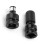 2Pcs 1/2 to 1/4 Hex Female Telescopic Socket 14