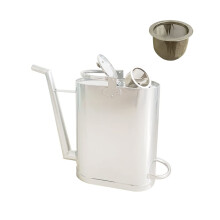 Portable Aluminium Fuel Tank 5L 10L 15L 20L for Petrol Cars Go-Karts Motorcycles Replacement Canister