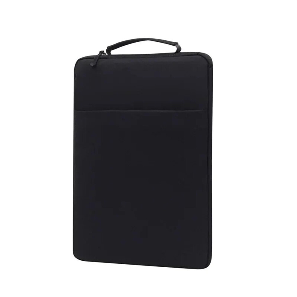 Tablet Sleeve 14-15.6 Inch, Shockproof Waterproof Laptop Case, Notebook Bag For 15.6 Inch Tablets And Laptops Black 6447073262432
