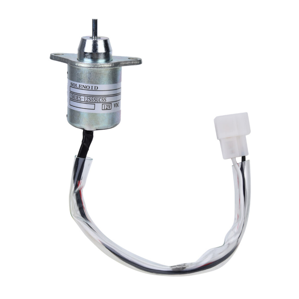 1503ES-12S5SUC5S Shut Off Shutdown Solenoid Valve