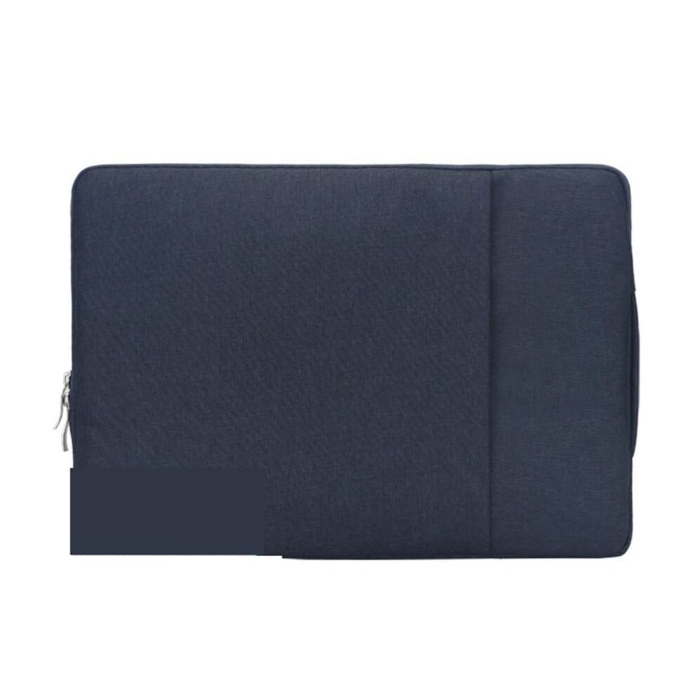 Laptop Tasche 15 Inch Waterproof Sleeve For Notebook Computer, Compatible With 11-15.6 Inch Laptops Blue 6482260250236