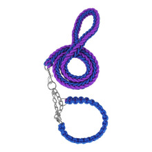 Dog Leash, Nylon Non-Slip Outdoor Training Leash for Large Breeds, Durable Pet Leash for Hiking and Walking