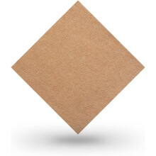 Teppichfliesen Wiederverwendbar Selbstklebend Quadratische Teppichbodenfliesen 18x18 Zoll Khaki 6 Stück für Zuhause und Büro