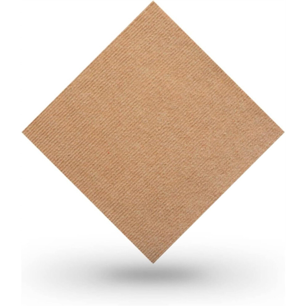 Teppichfliesen Wiederverwendbar Selbstklebend Quadratische Teppichbodenfliesen 18X18 Zoll Khaki 6 Stã¼Ck Fã¼R Zuhause Und Bã¼Ro 6482260250526