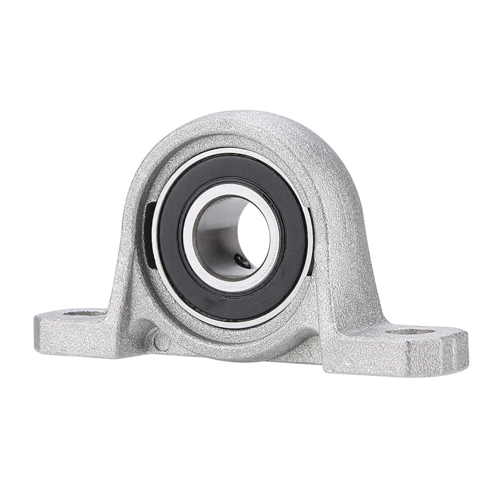 KP001 12mm Pillow Block Bearings Flange Bore Auto