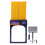 Automatic Chicken Coop Door Solar Powered Timer 1