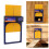 Automatic Chicken Coop Door Solar Powered Timer 12