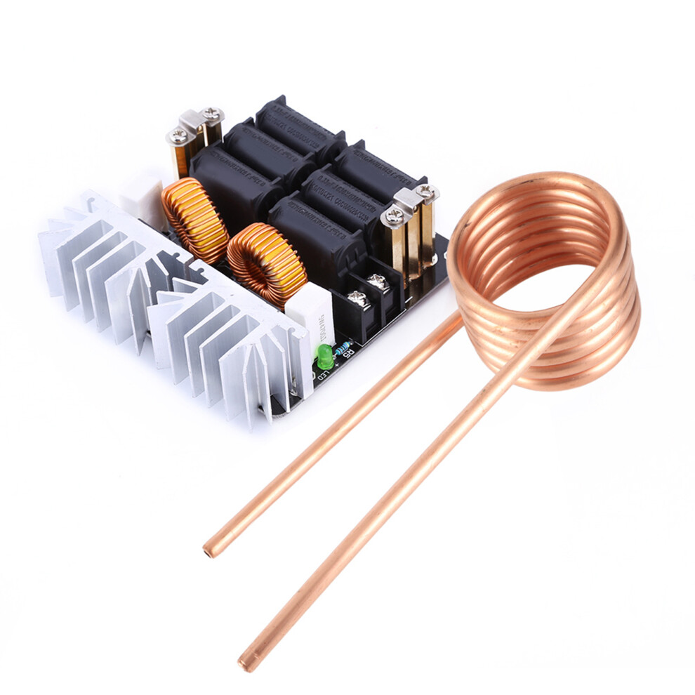 1000W ZVS Low Voltage Induction Heating Board
