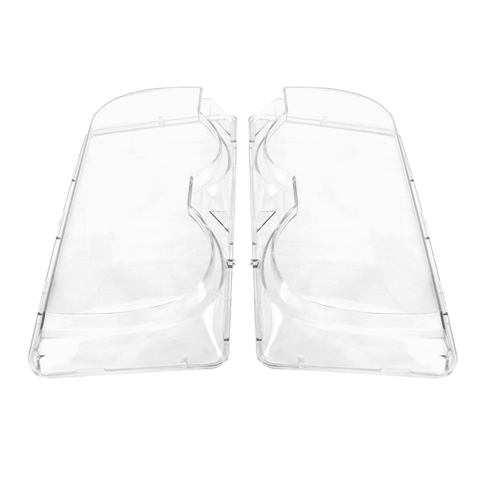 1 Pair Headlight Headlamp Clear Lens Cover For Bmw 8320539595856