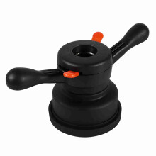 Quick Release Hub Wing Nut Wheel Balancer Tire