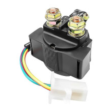 (1 pc) Motorcycle Starter Solenoid Relay For Yamaha Virago XV 500 535 750 920 1100 TTR 225 250 TRX250 XT225 Serow XZ550R XT600 XTZ660