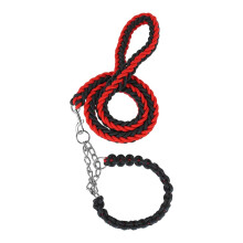 Dog Leash for Large Breeds, Nylon Non-Slip Outdoor Training Leash, Durable Pet Lead for Hiking and Walking