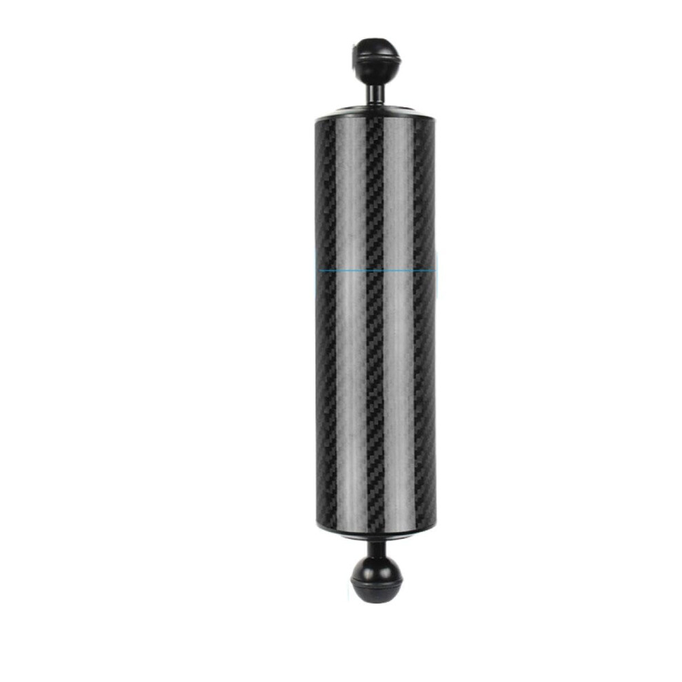 Underwater Photography Double Ball Head Floating Arm Ultra- Carbon Fiber 60Mm Diameter Arm Buoyancy Tube Light 6447073264429